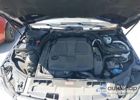 2013 Mercedes-Benz C 300 Luxury 4Matic/Sport 4Matic из США, поврежденный, VIN WDDGF8AB7DR278526